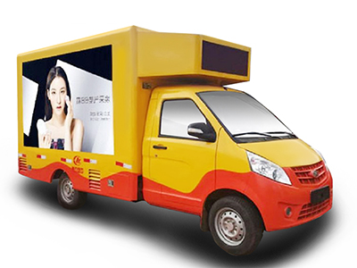 廣告車