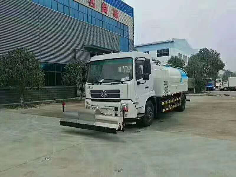東風天錦高壓清洗車