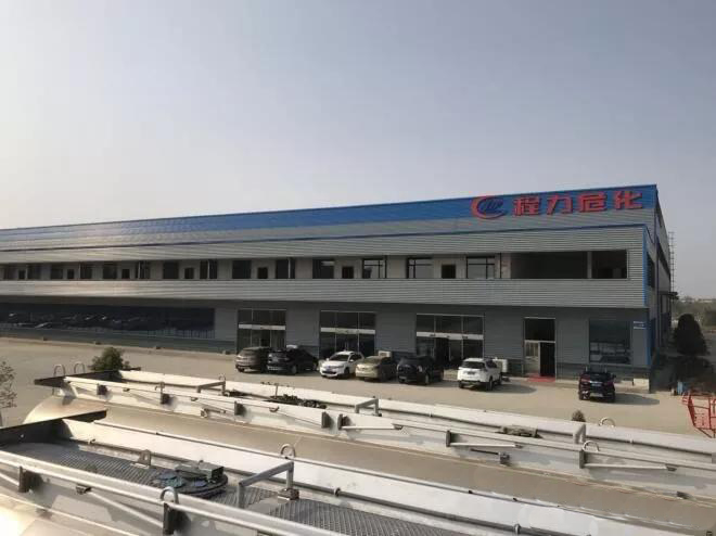 程力新廠區?；\輸車專業廠